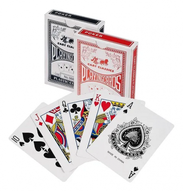 Maletín Aluminio Poker 500 fichas