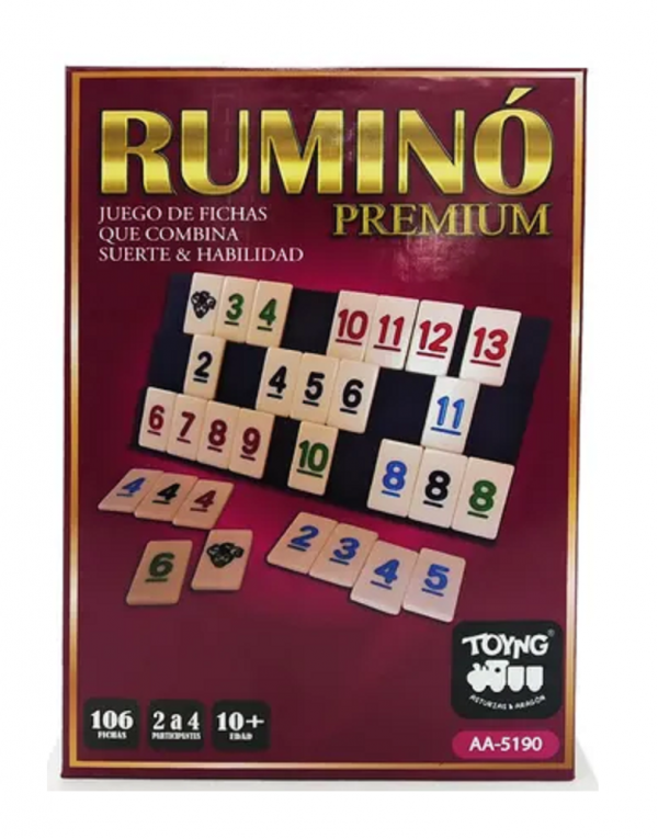 Rummy Premium